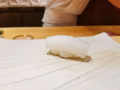 枪鱿鱼手握-晴空·日本料理(万象城店)