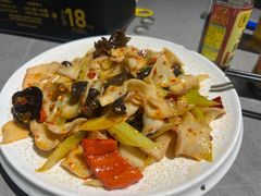 -钱山海鲜大排档