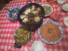 -忆外婆徐州菜·地锅鸡·生日宴(吴庄店)