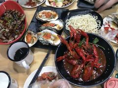 -蚝太郎 • 海鲜烧烤(建国路创始店)