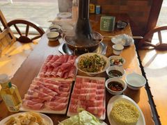 -義聚德·清真铜锅涮羊肉·烧烤(河东店)