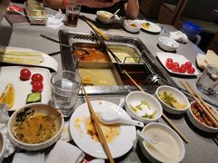 -海底捞火锅(海宁路店)