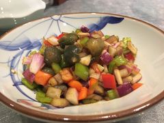 -浩运·海鲜青岛菜·海胆水饺(石老人店)