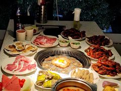 -韩大地烤肉海鲜火锅自助(五一广场店)