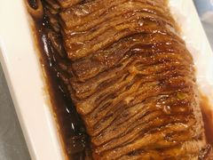 扒羊肉条-六顺园清真回族饭店(工程街店)