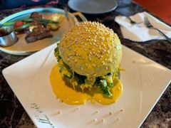 -Lets burger非常汉堡·环球风味(蓝色港湾店)