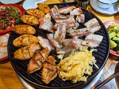 -石记老北京炙子烤肉(松园店)