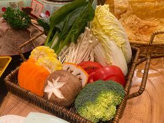 -藤原布二·大正创意料理(五台山店)