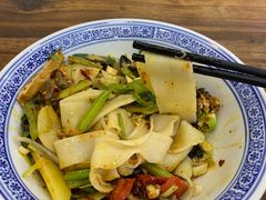 -老陕油泼面(回民街店)