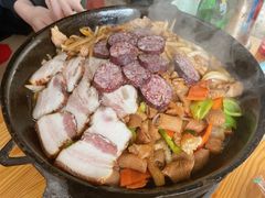 -金家高丽火盆