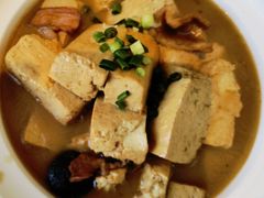 柴火炖自制豆腐-玉林烤鸭店(定福庄店)