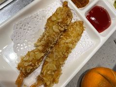 -海底捞火锅(高新万达店)
