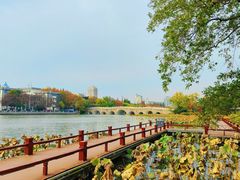 -南通濠河风景名胜区