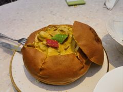 咖喱面包鸡-大树餐厅(大悦城店)