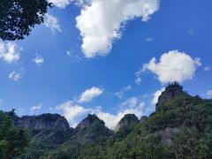 -十九峰景区