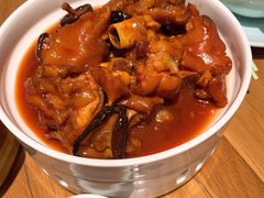 永春醋猪蹄-闽上鲜·福建菜(龙湖滨江天街店)