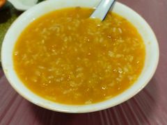 南瓜粥-喜洋洋蟹庄(阳澄湖店)