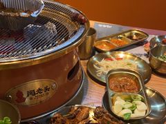 -闻老头·菊花炭烤肉(D11店)