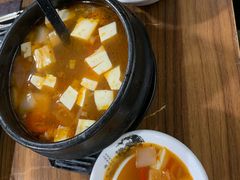 -韩食代烧烤(龙华路美食街店)