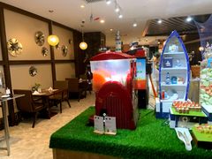 -青岛青龙美爵酒店·阳光海岸西餐厅