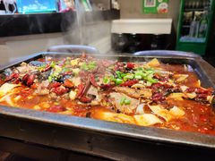-晓鲜熊猫烤鱼烤吧(西三旗百汇北门店)