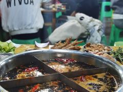 -渝味黄姐火锅(黄泥村店)