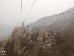 -崂山巨峰游览区