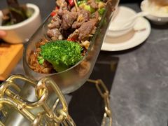-炊烟小炒黄牛肉(浦东世纪汇店)