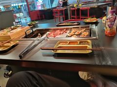 -蜀酱焰·新派融合自助烤肉(仁和春天广场店)
