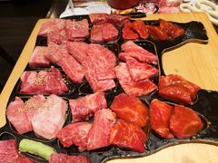 -俺的焼肉(銀座9丁目店)
