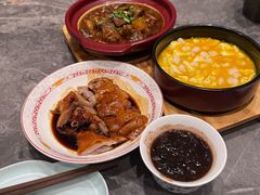 原味清蒸酱香鸭-奇芳阁·百年清真南京菜(夫子庙店)