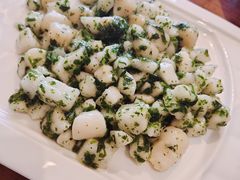 荠菜仙贝山药-锡和无锡菜(景丽苑店)