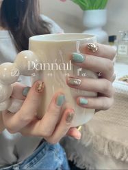 -M·X Nail日式美甲美睫
