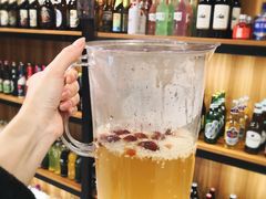 煮啤酒-峨眉山原汁双双烧烤(净居寺店)