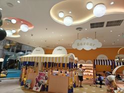 -奈尔宝·儿童乐园·亲子餐厅(苏州大悦城店)