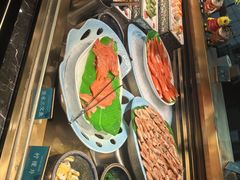 -東盛炭烤自助料理(玄武招商花园城店)