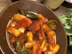 -喝丢一只鞋·东北烤肉·烧烤·铜火锅(江宁店)
