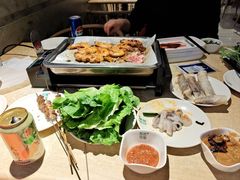 -玫瑰花园自助烤肉(顺义鑫海韵通店)