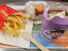 -麦当劳(曲阳店)