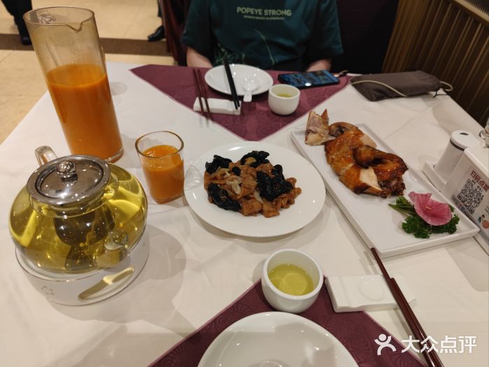 凯鸽酒楼•雁北民间菜(华北星店)凯鸽风沙鸡图片