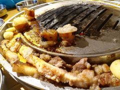 -姜虎东白丁烤肉(恒隆广场店)