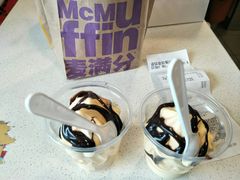 -麦当劳(成都时代奥特莱斯店)