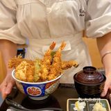 深圳首家天丼专门店👉 金子半之助✨ 