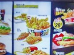 -麦当劳(东直门外大街店)