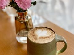 焙茶拿铁-WOKKA by艮上(中海环宇荟店)