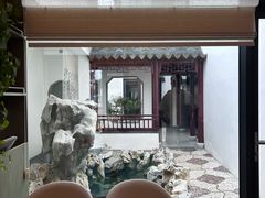 -丫丫蟹庄·苏式园林农家乐·阳澄湖大闸蟹(阳澄湖莲花岛店)