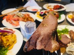 -青岛颐海花园酒店总店·自助餐厅