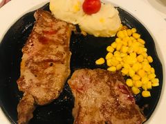 红酒菲力风味牛排-豪客来牛排(雄峰城店)