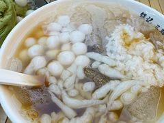 三鲜冰粉-钱记三鲜冰粉