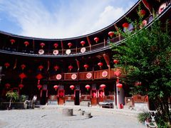 -福建土楼(南靖)景区